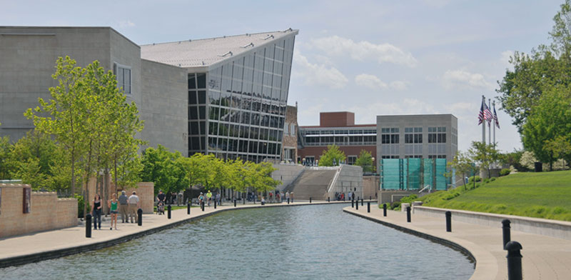 Water Treatment for Indiana State Museum & IMAX Theatre