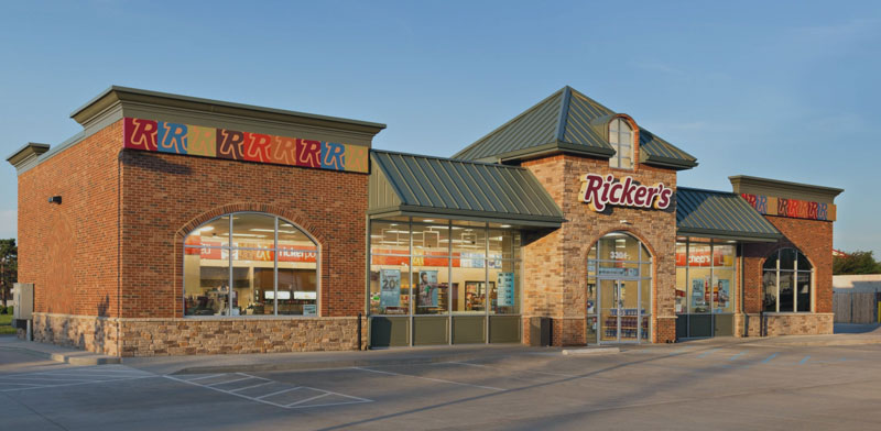 Ricker’s Convenience Stores: Coffee & Ice Water Treatment for 50+ Locations