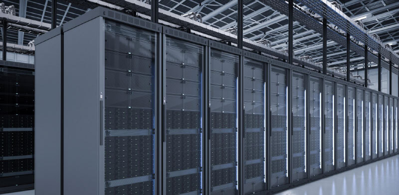 Data Center Server Racks