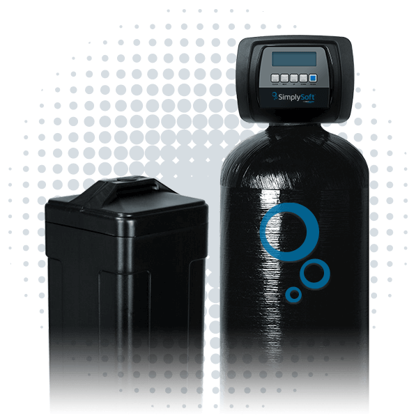 SimplySoft Water Softener